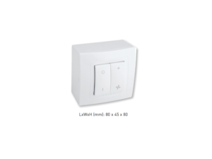 REGUL 2 - 2 Speed Controller - Soler & Palau