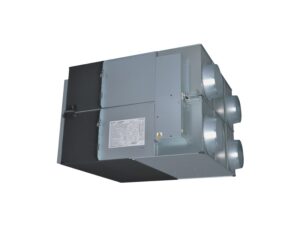 LGH - 200RVX3 - E (676731-UK) - Lossnay MVHR - Mitsubishi