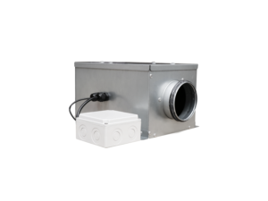 Hideaway SH125-1LC - Centrifugal Box Fan - Elta