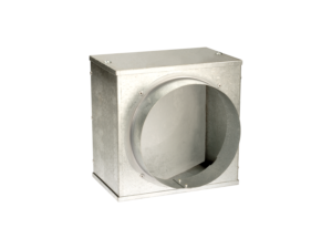 018-0250-FILT-P - Panel Filter 250mm Spigots - Elta