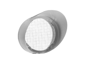 064-SQU4-WHC - 710mm - Circular Weather Hood - Elta