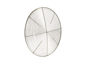 078C-0500-C - 500mm - Impeller Side Guard - Elta