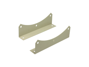 060A-0250-C Powder Coated Mounting Feet - Elta