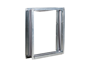 063-0500-MFB - 500mm - Square Flexible Connector - Elta