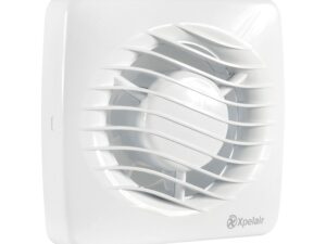 LV100TS (Timer) - Bathroom Extractor Fan - Xpelair