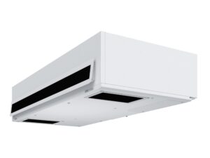 KWL YOGA STYLE 400 WW - Decentralised Compact Ventilation Unit With Heat Recovery - Helios