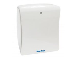 427477 Solo Plus P (Pullcord) 4 Inch - Vent Axia - Bathroom Extractor Fan