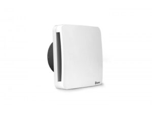 XS100T (Timer) - Smooth Extractor Fan - Xpelair