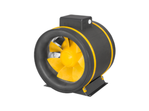 129165 - EM 400 E4M 01 - 400mm Inline Tube Fan - Ruck
