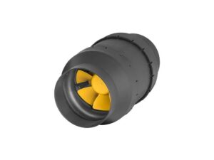 137670 - EM 125L E2 01 - 125mm Inline Tube Fan - Ruck