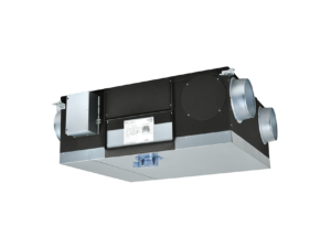 LGH-80RVS-E (591502-UK) - Lossnay MVHR Unit (Sensible Only) - Mitsubishi