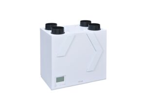 VL-350CZPVU-R-E (486434) - Residential Wall Mounted MVHR (Right Hand) - Mitsubishi