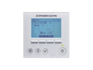 PZ-62DR-EB - Lossnay Remote Control - Mitsubishi