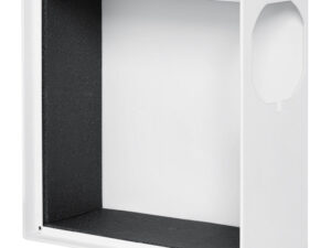 ELS-APASA - Surface mounted adapter with side discharge - Helios