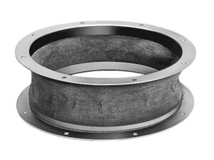 DSTS 200 EX - FLANGED FLEXIBLE CONNECTOR - HELIOS