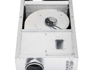 ALB EC 80/50 WW - Fresh Air Box - Helios