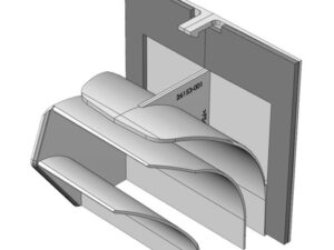 ELS-ARS - Adaptation kit for discharge to the bac - Helios