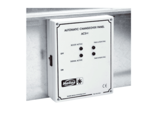 ACSWEC - Auto change over panel - Helios