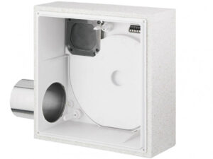 ELS-GUBRZL - Flush mounted casing - Helios