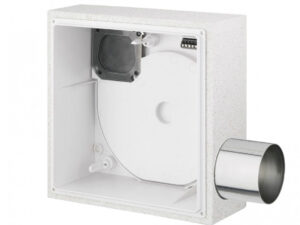 ELS-GUBRZL - Flush mounted casing - Helios