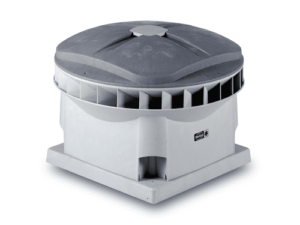 DV EC 400 B PRO - EC Roof Fan - Helios