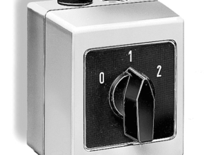 DS 2 - Two Speed on/off switch - Helios