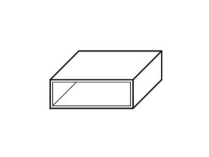 FK-V 150 - Flat duct connector - Helios