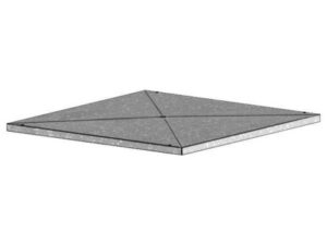 GB-KW 315/355 - Drain pan - Helios