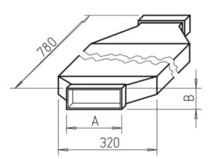 FK-SD 200 - Exhaust box - Helios