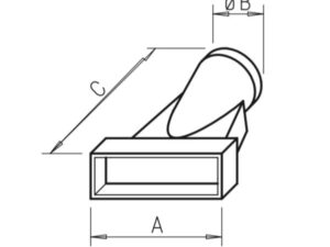 FK-U 100/150 - Adapter - Helios