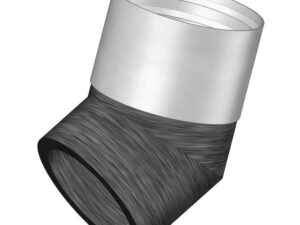 IP-B 125/45- 45 deg elbow - Helios