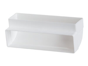 FBV 90 - Flat duct bend - Helios