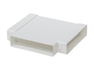 FTS - Flat duct T piece - Helios