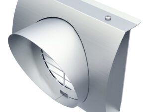 IP-FBF 125 B - Facade panel for exhaust air (coated) - Helios