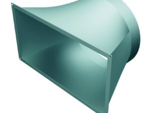 ALB-ÜS 60/35 - Symmetrical transition piece - Helios