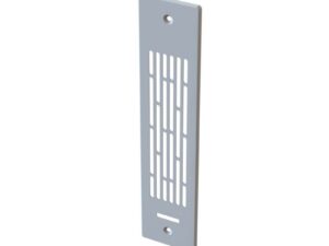 KWL 45 LG-W - Stainless steel soffit screen - Helios
