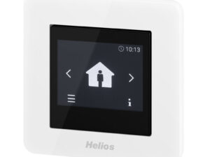 KWL-BE Touch wh - Touch control element - Helios