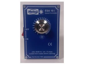 ESA 10 i - Electronic fan speed controller - Helios