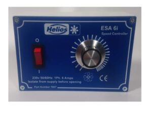 ESA 6i - Electronic fan speed controller - Helios
