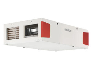 KWL EC 2000 D PRO WW - Heat recovery unit - Helios