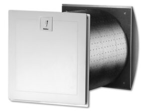 KWL EC 60 Eco - Wall installation unit with heat recovery - Helios