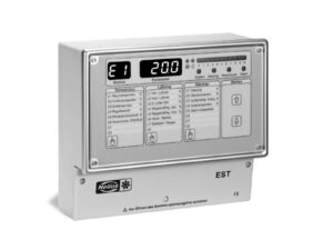 EST - Electronic thermostat - Helios
