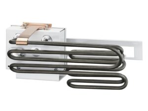 KWL-EVH 200/300 W - Electric preheater - Helios