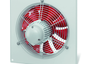 HQD 710/4 - Plate axial fan - 3 ph - Helios