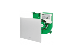 ELS-VN 100 - Bathroom fan with built in overrun timer - Helios