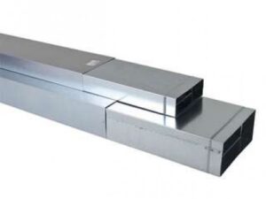 FK 200 - Flat duct - Helios