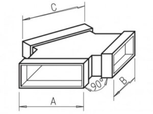 FK-Y 200/150/150 - Y branch - Helios