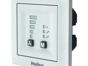 KWL 45 STS - HS - Control set HS - Helios