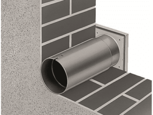 WES 150 - Wall mounting kit - Helios