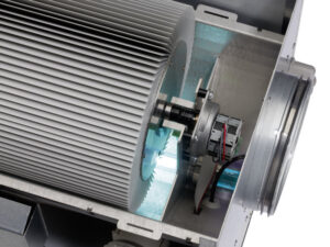 KWL-UVR - Replacement UVC ducts - Helios